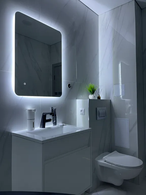 Апартаменты с джакузи