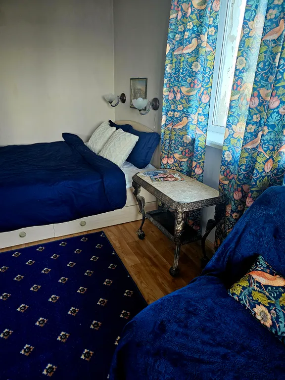 Комфортная чистая квартира в сердце города