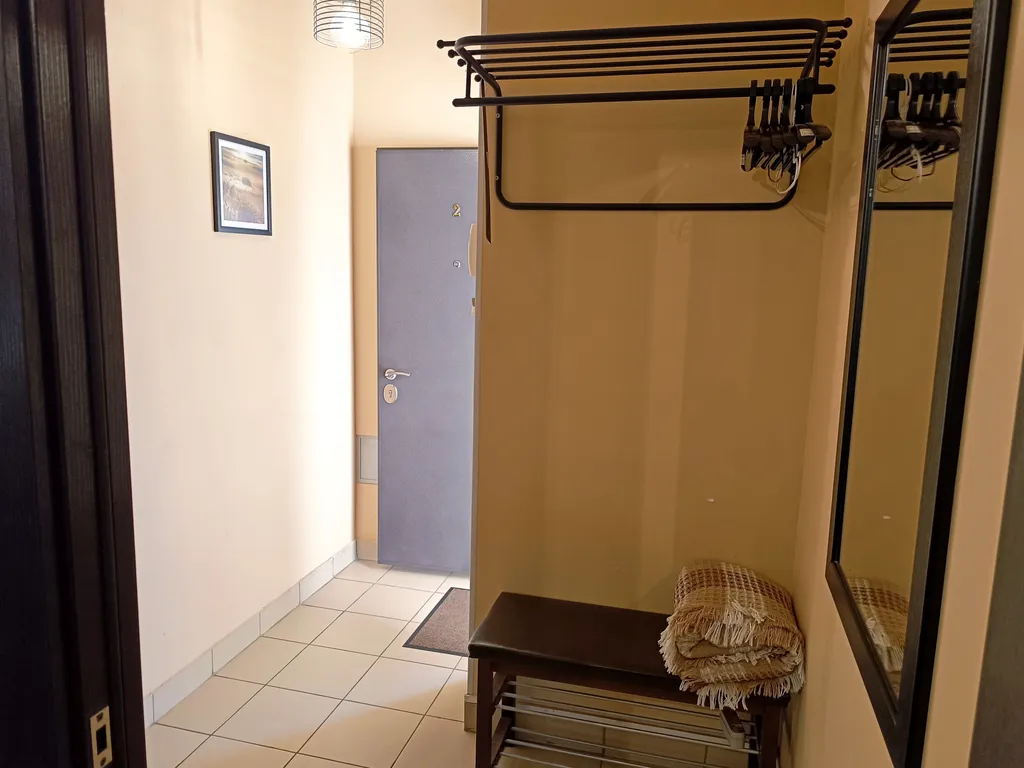 Квартира в центре города с бесплатной парковкой у дома