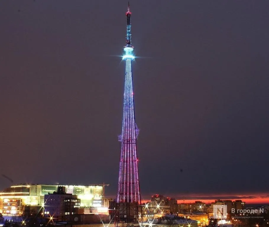 Квартира Квартира Центр Города - Белинского, студия с балконом у метро Горьковское — Нижний Новгород