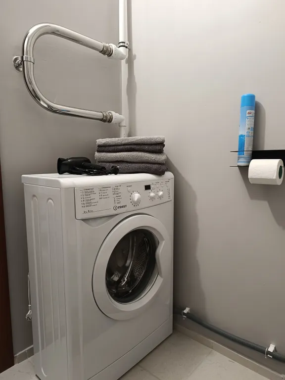 Стильная современная квартира