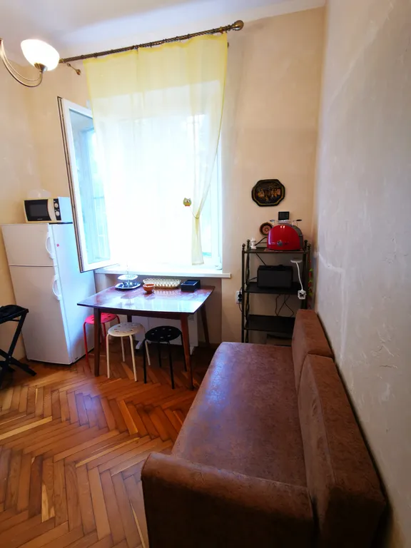 Квартира Апартаменты на Турбазе — Сухум