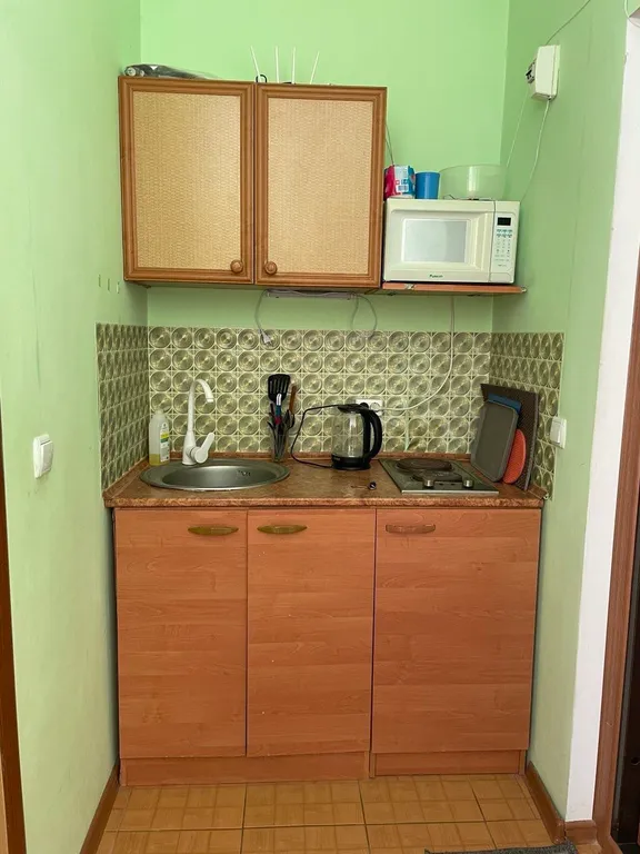 Уютные апартаменты на 1 этаже с выходом в бассейн рядом с морем