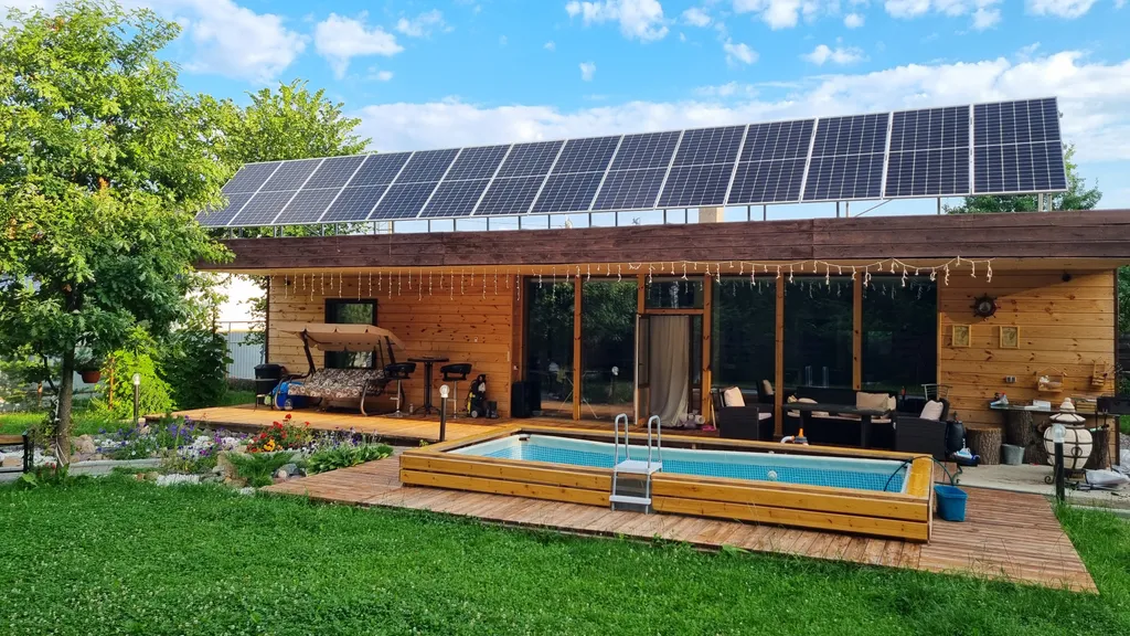 4-комнатный Дом