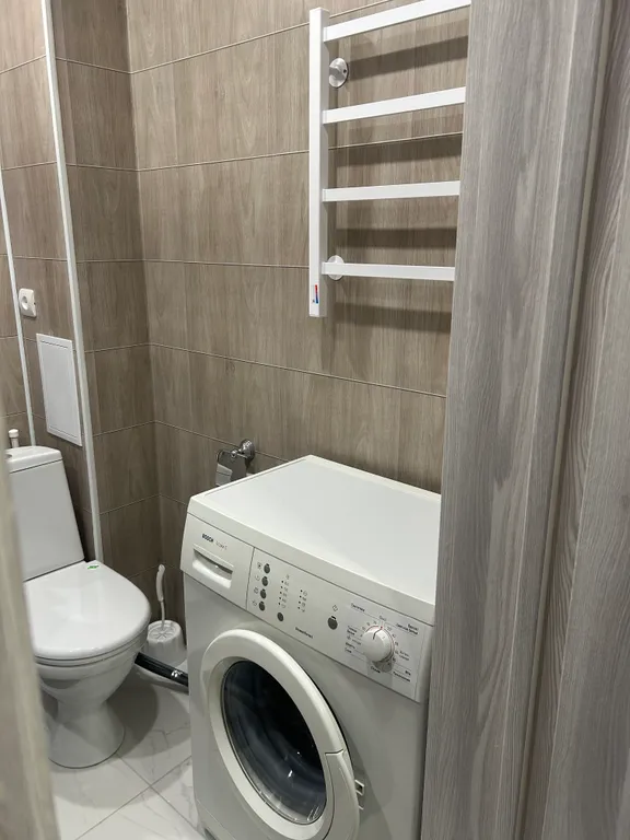 Новая квартира