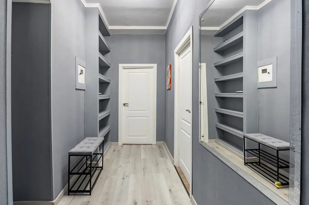 Квартира Квартира Amazing apartment in City Center — Москва