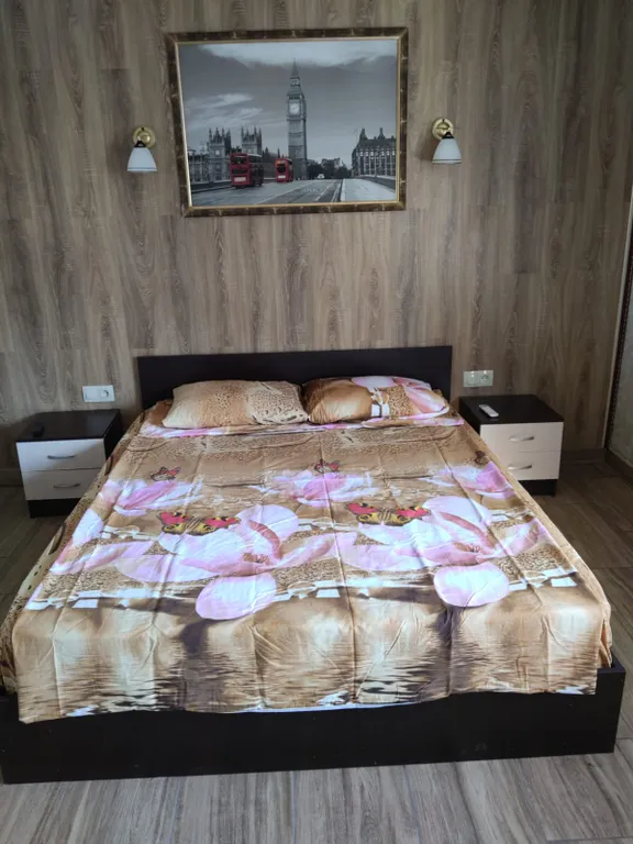 Уютная квартира в новом гостевом доме