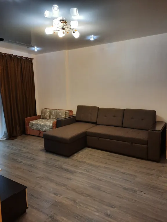 Квартира в центре города в ЖК Эколайф