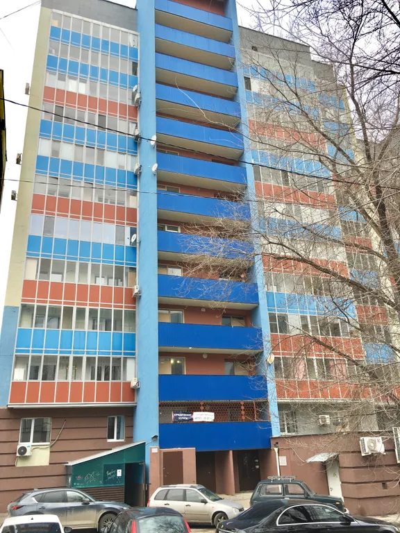 Квартира Уютная квартира на центральной улице города — Самара