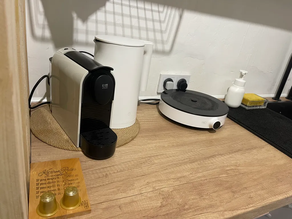 Двухуровневая студия на спортивной