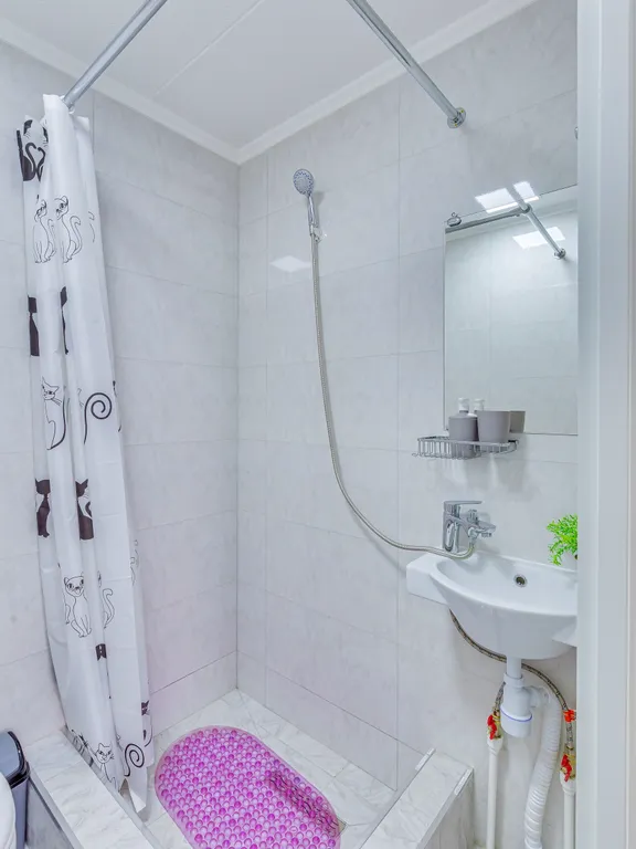 По-домашнему уютная двухместная студия — Весновка