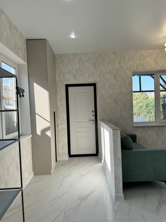 Уютный дом в самой центре города