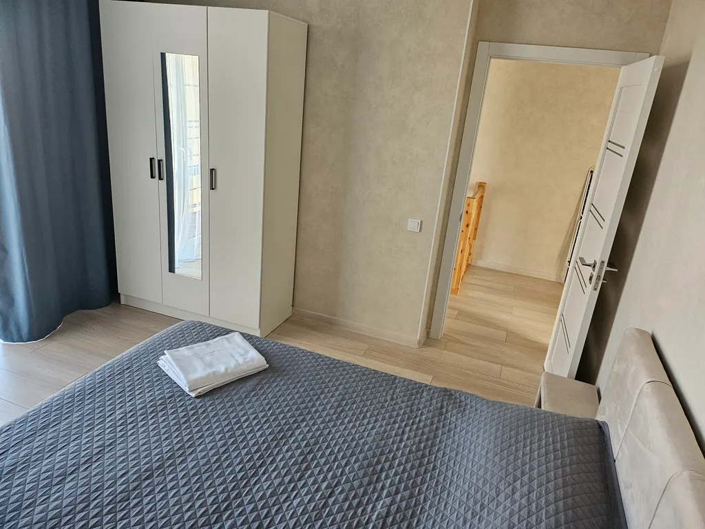 Уютный таунхаус у моря