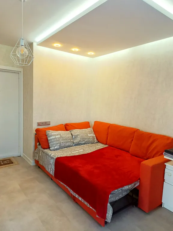 Квартира 3. Светлая квартира — Лобня