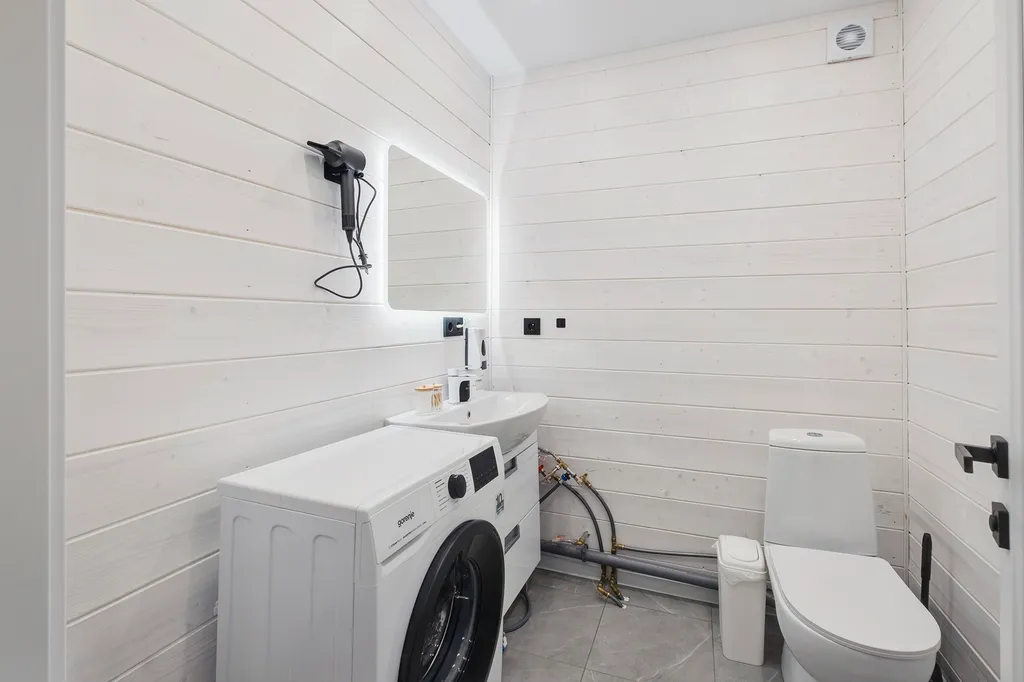 Отправься на природу. Дом с баней и купелью уже ждёт