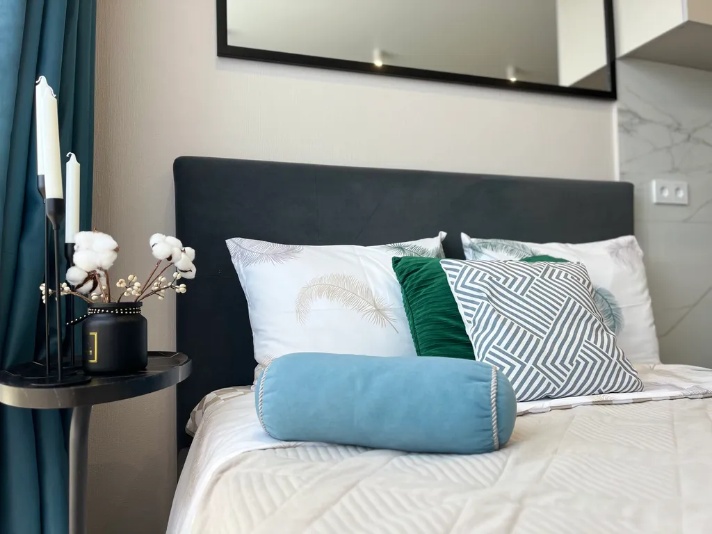 Квартира Красивая квартира в 15 минутах пешком от ЖД Адлер — Адлер