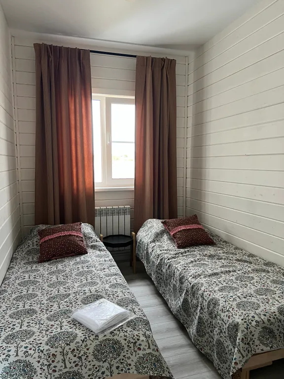 3-комнатный таунхаус у источника