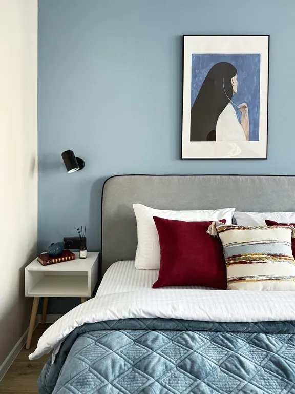 Квартира Уютная квартира-студия — Екатеринбург