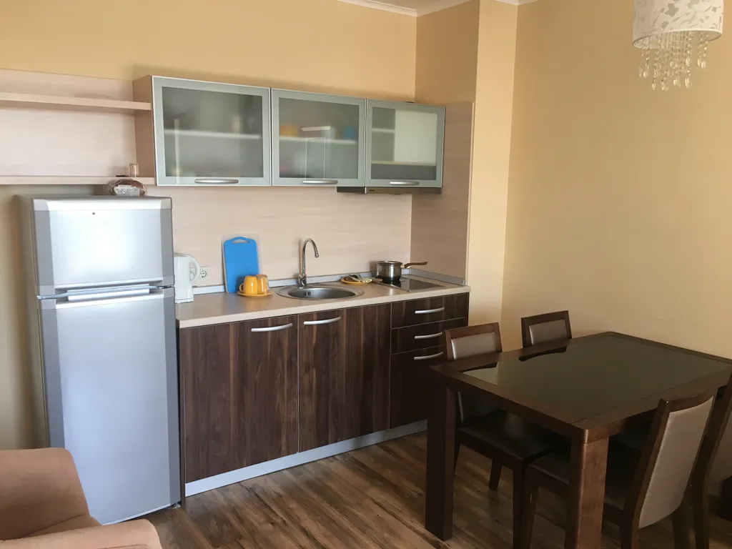 Апартаменты с видом на море