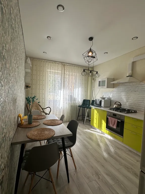 Квартира в новом доме