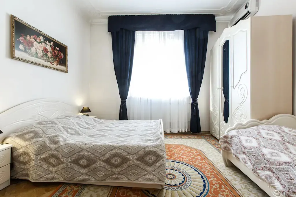 Коттедж 3-комнатный Дом — Адлер