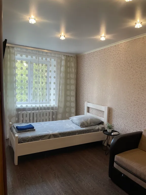 Комфортная квартира