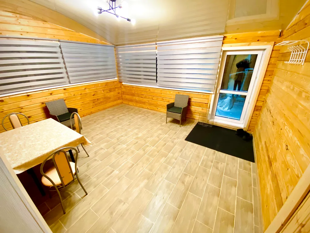 Коттедж Комфортный и очень уютный дом, с баней не посредственно в доме — Введенская Слобода