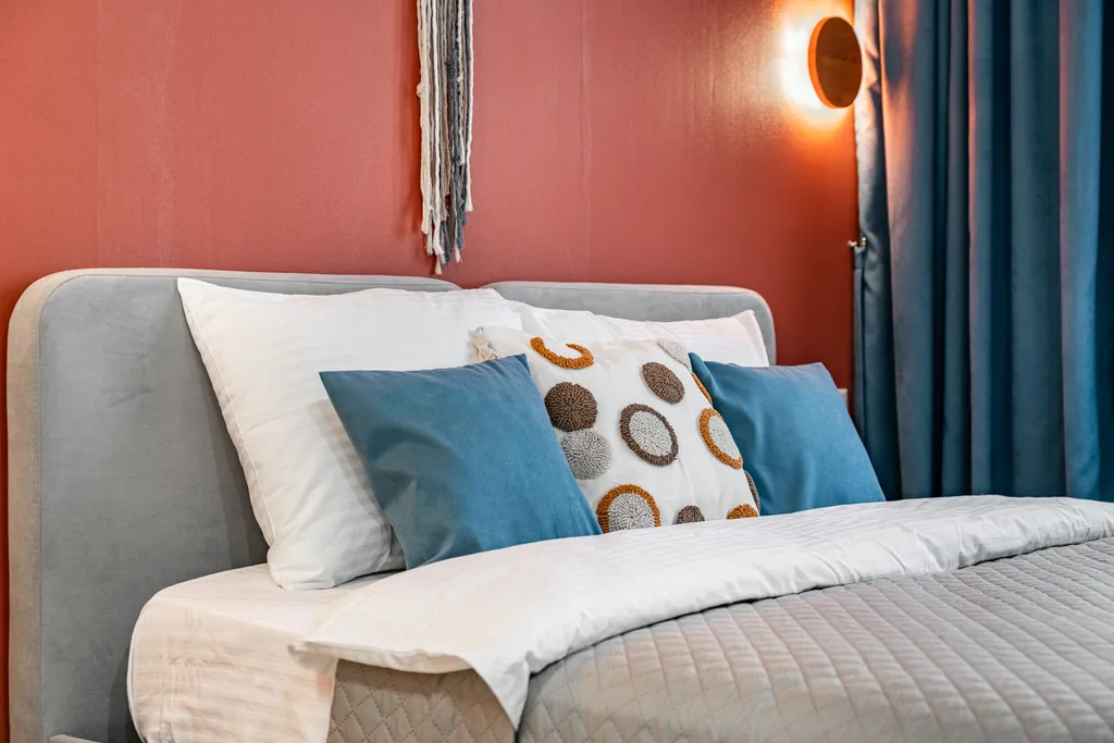 Квартира Квартира Студия Сканди вблизи аэропорта Домодедово и трассы М4 — Сапроново