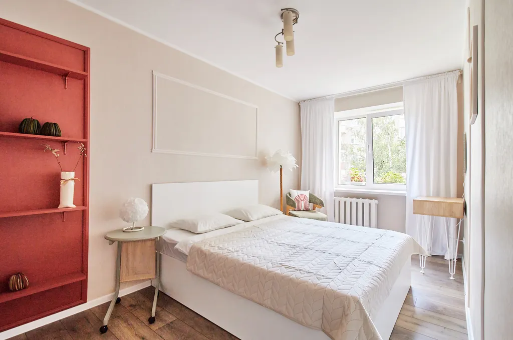 Квартира Бежевый Шёпот — аренда посуточно в Минск