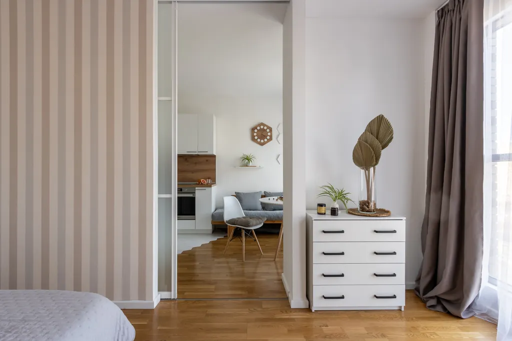 Квартира Квартира Урок геометрии от Точно Ключи — Санкт-Петербург