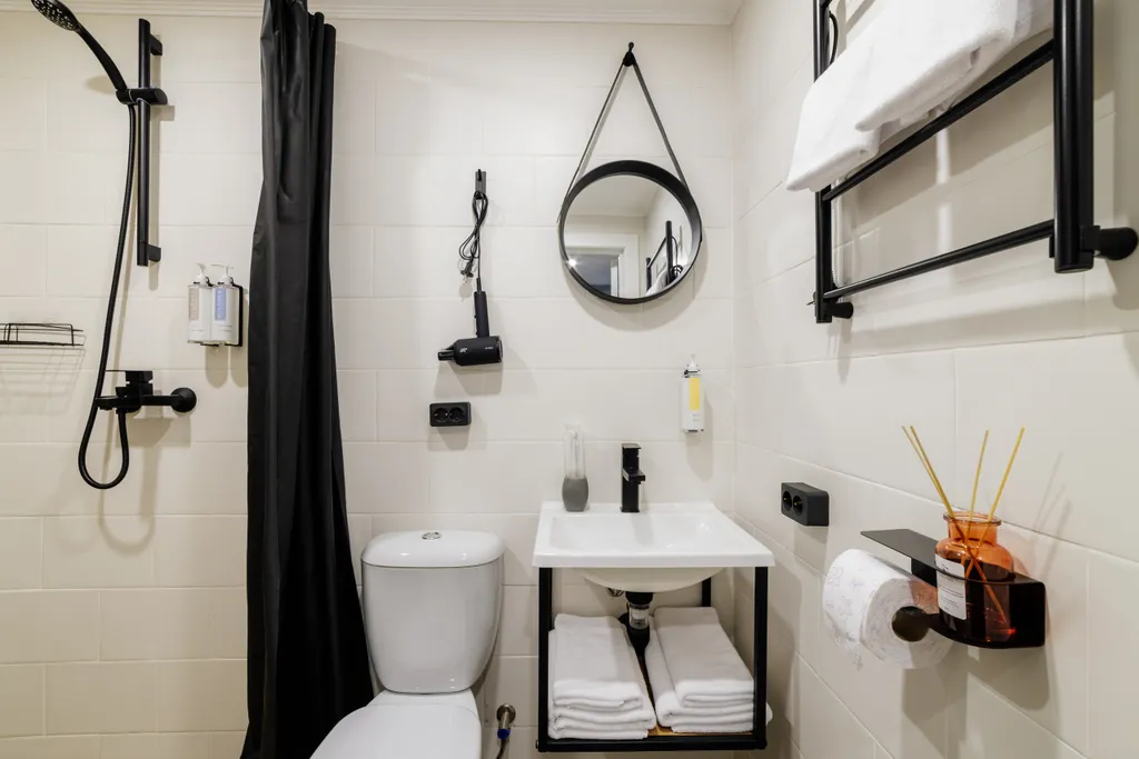 Трехместные апартаменты