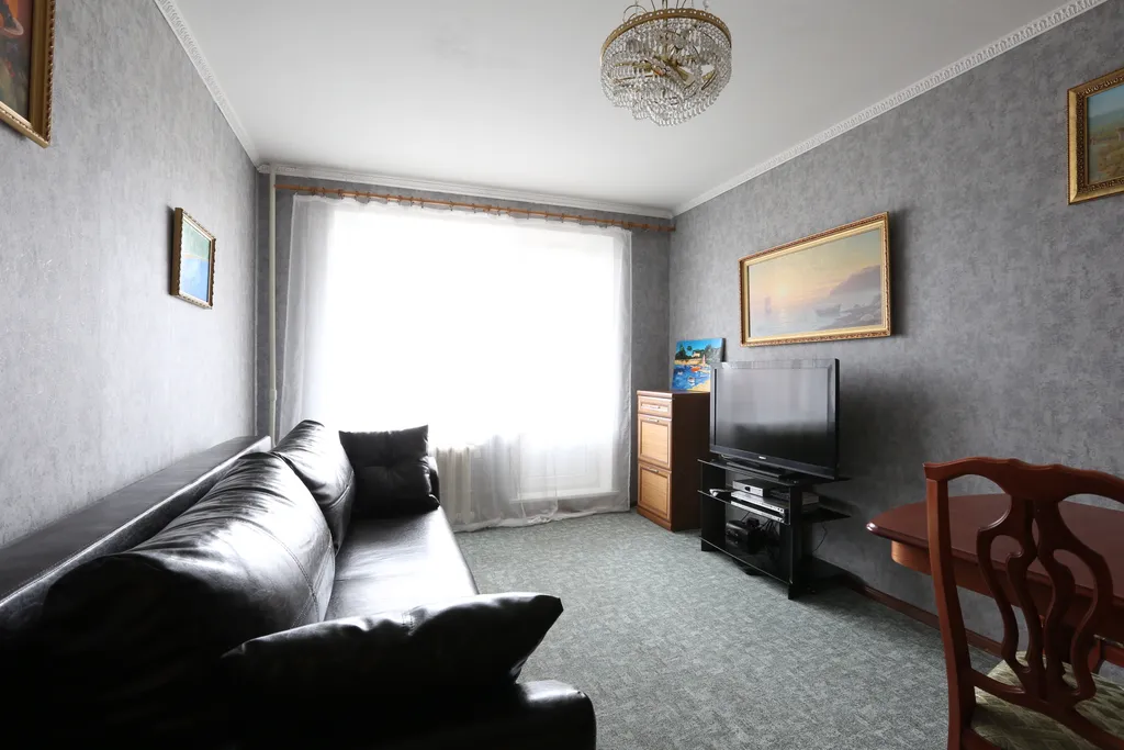 Квартира MaxRealty24 Квартира возле Парка Горького, рядом с метро Октябрьская — Москва