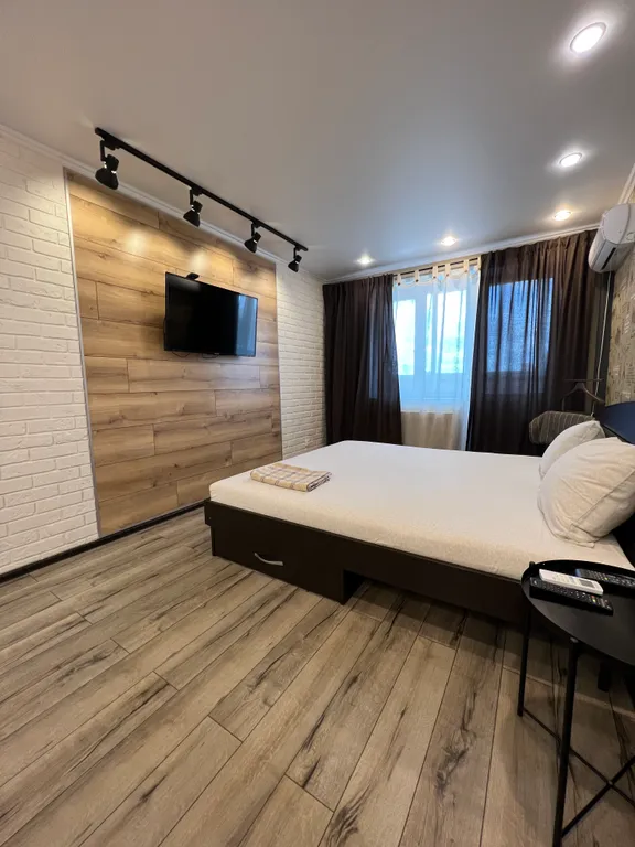 Стильная студия в стиле Loft