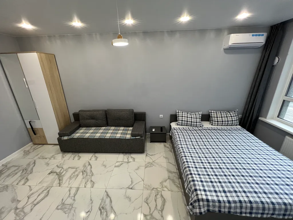 Апартаменты Метропарк