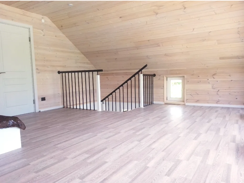 Уютный дом с банькой рядом с рекой Покша