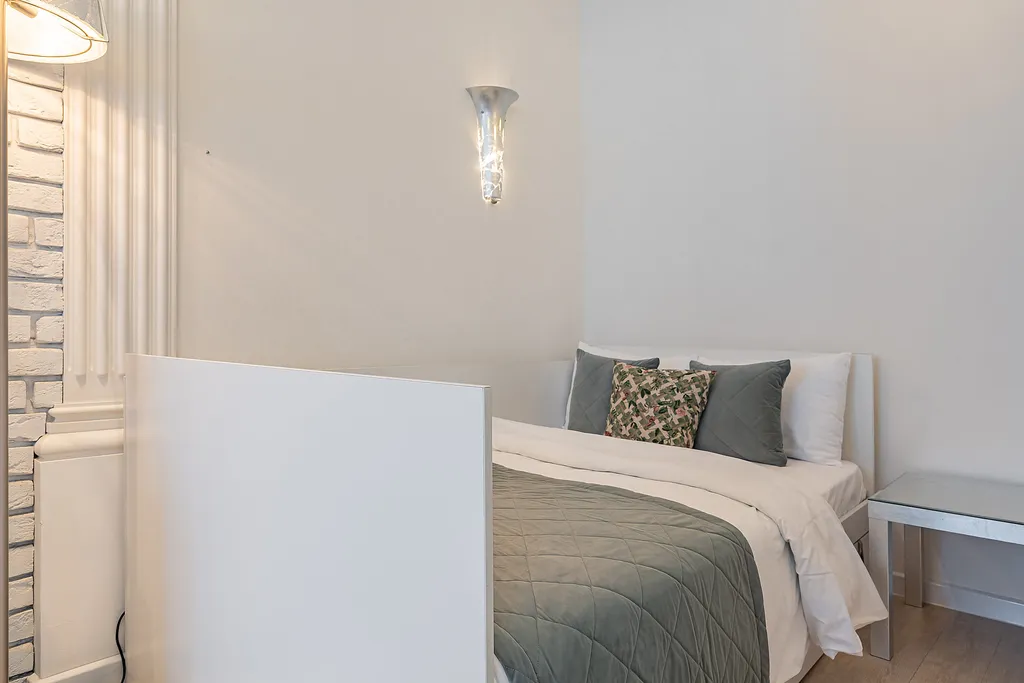 Уютная квартира на центральной улице Большой Покровской