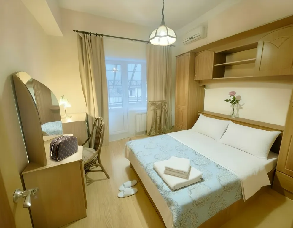 Аквапарк Галактика 100м! Газпром Лаура 450м! Сауна, мангал, купель