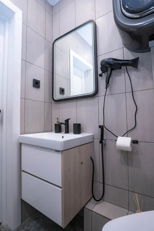 2-х местная студия