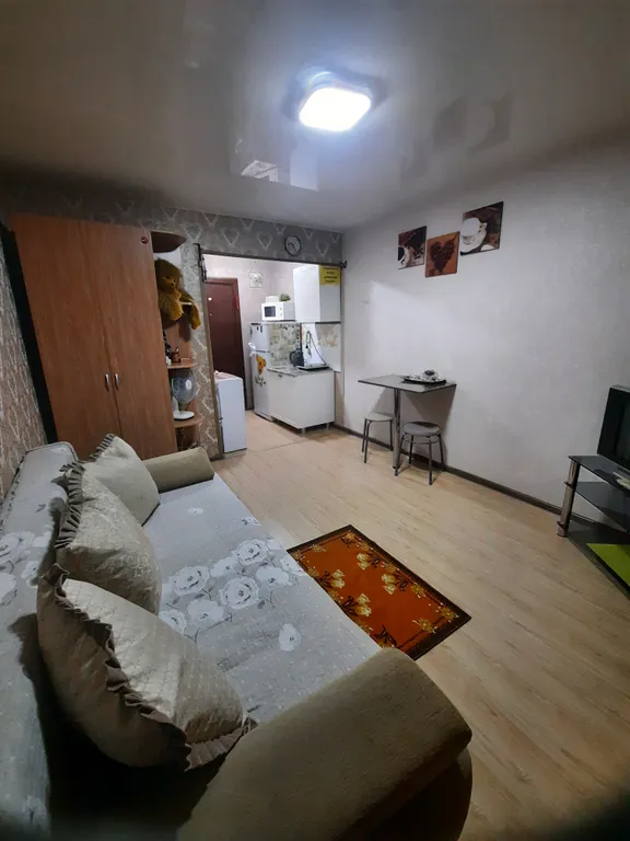 Чистая гостинка