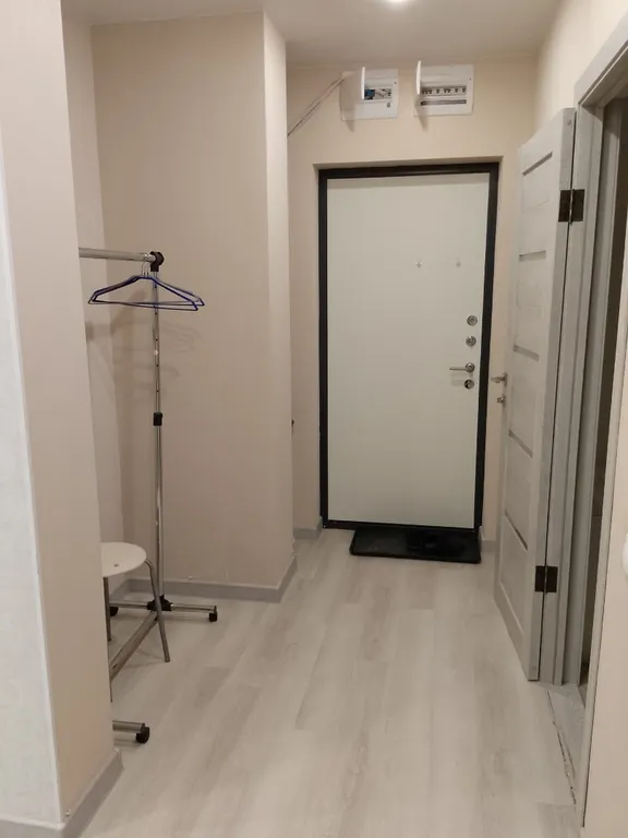 Квартира с видом на город