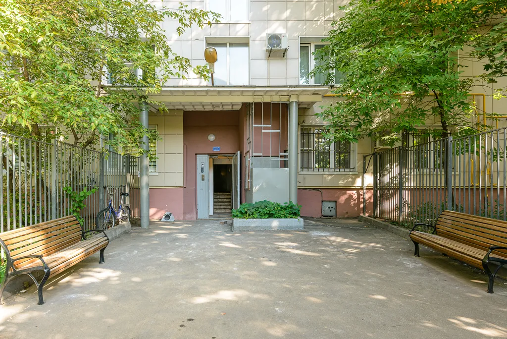 2-х комнатная квартира у Проспекта Мира