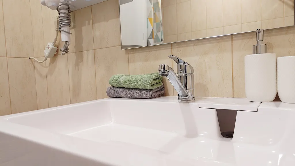 Апартамент в стиле Рустик с просторной спальней