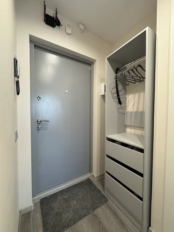 Уютная студия в новом ЖК