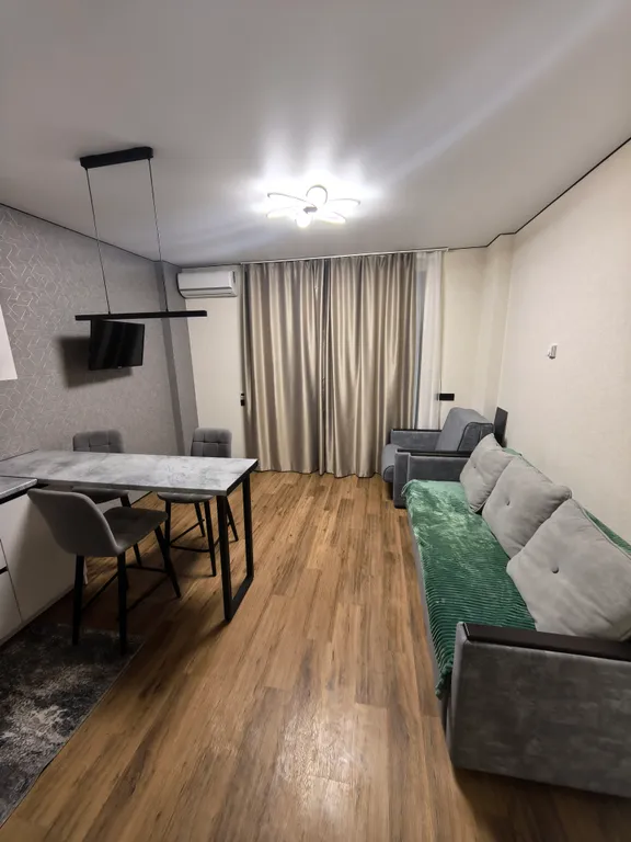 Уютная студия, современный ремонт в спальном районе все для комфорта