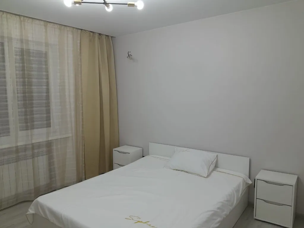 Квартира Уютная 2-х комнатная квартира в районе озера — Горячий Ключ