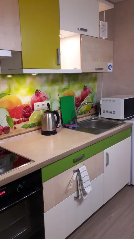 Уютная квартира в центре города