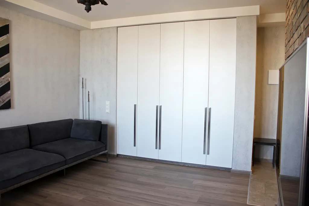 Квартира Квартира Апартамент с видом на море — Севастополь