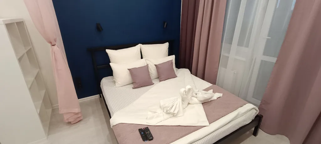 1-комнатная Квартира — аренда посуточно в Уфа