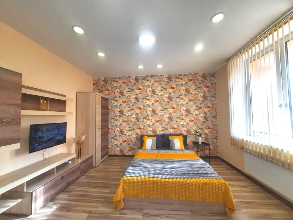 Комфортное жилье посуточно — от одного дня до длительного проживания