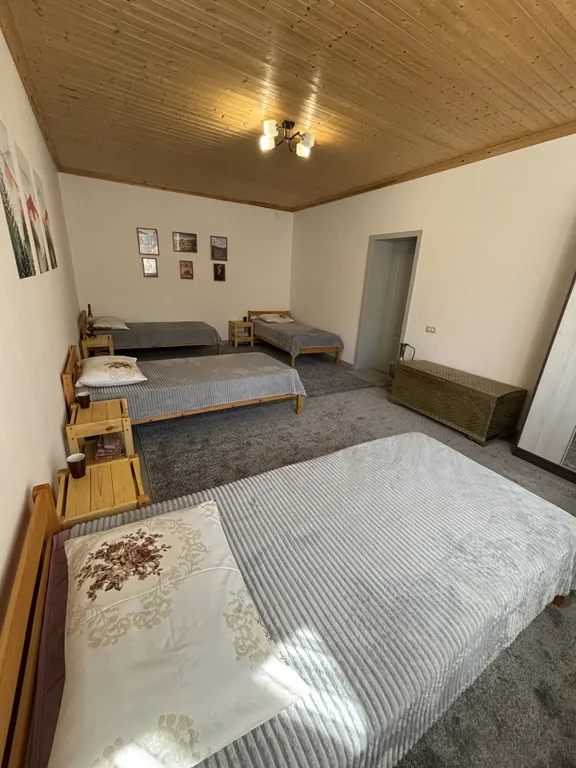 Четырехместный номер